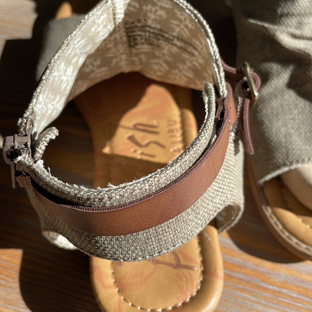 Blowfish Brisa Sandals (NWOT) - Picture 5 of 13